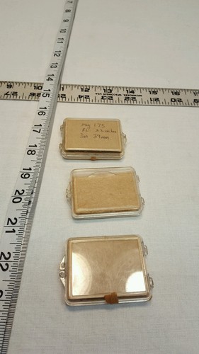 (3) SUPPLEMENTARY PORTRAIT LENS  w/BOX