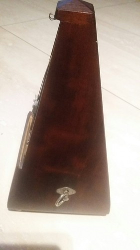 vintage metronome  made  in  germany