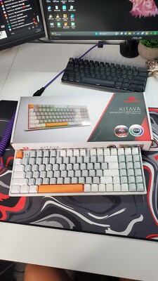 Redragon Mechanical Gaming Keyboard Wired with RGB Backlit 94 Keys Programmable