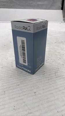 Lutron RadioRA 2 RD-RS-WH Maestro Remote Companion Switch