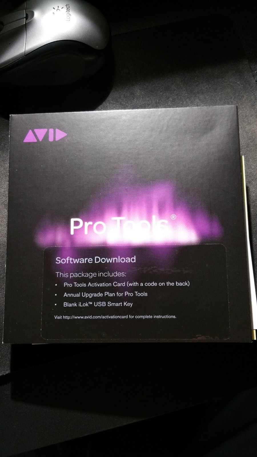 Pro Tools LE Full Version 2018.4 Perpetual License Upgrade and ilok2