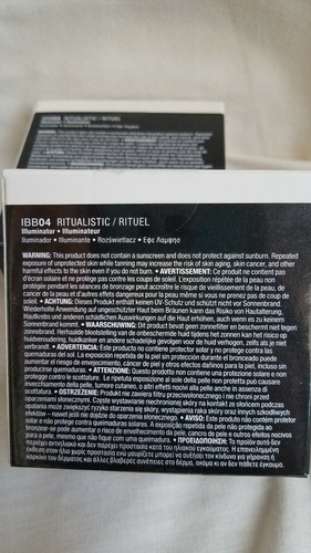 *New Unopened* NYX COSMETICS ILLUMINATOR IBB04 Ritualistic