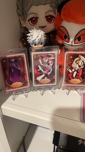 Hazbin Hotel Trading Card Promo PR-14 After The Battle Vox