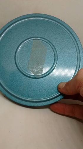 4 Vintage 200' 8mm Metal Film REELS & CANS - SUPER 8 REELS Containers