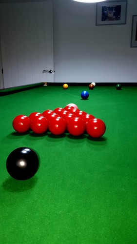 Snooker balls full size snooker balls 2