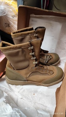 米軍 USMC Danner RAT TEMPRATEブーツ 27.5cm新品 MILITARY 実物 新品 デッドストック 米海兵隊 U.S.M.C. DANNER社