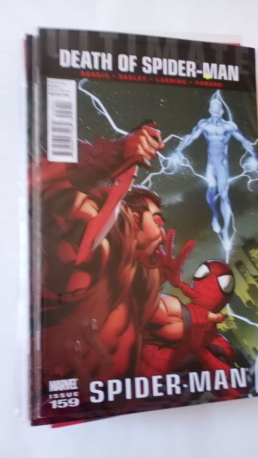 Ultimate Spiderman #159 - Marvel Comics 2001 series | eBay