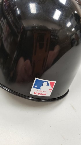 Pittsburgh Pirates Josh Bell Signed Autographed Riddell Mini Helmet NON COA