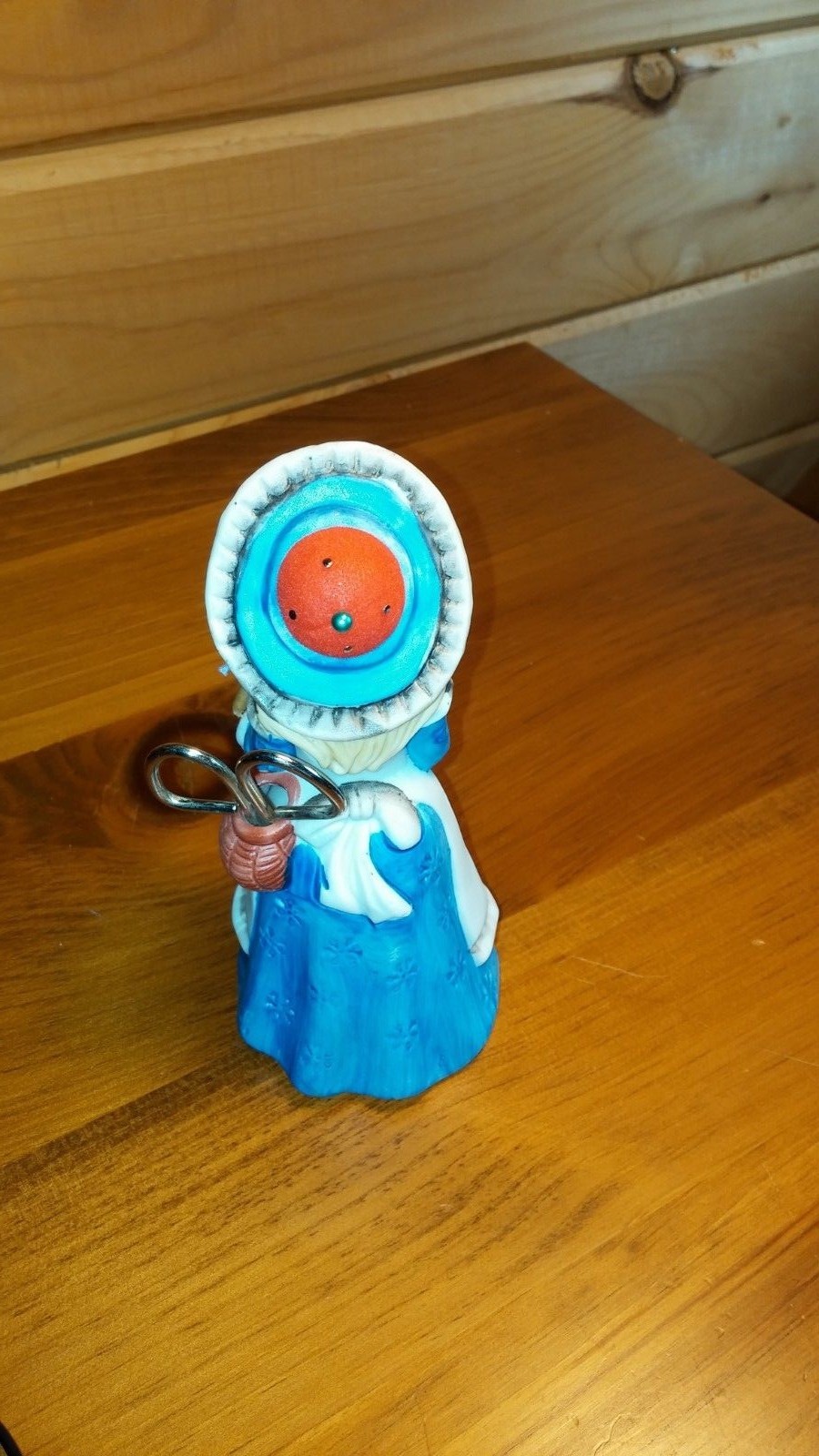 Vintage Porcelain Seamstress 6