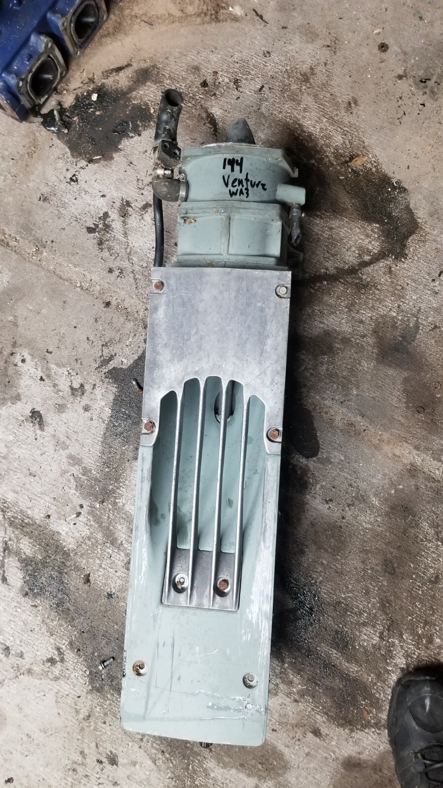 Yamaha 144mm Jet Pump Wave Raider Venture 62t 700 701 GP 760 Yamaha 144mm Jet Pump Wave Raider Venture 62t 700 701 GP 760