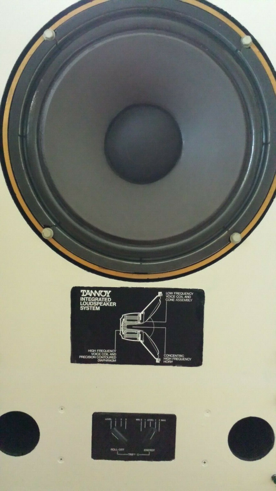 Tannoy Berkeley Vintage Loudspeaker Systems (Pair)