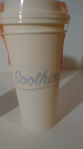 Reusable Cups With Lids Soothing & Sip And Relax