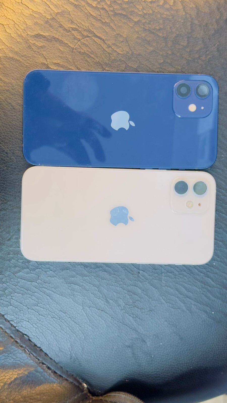 Genuine Apple iPhone 12 Rear Back Chassis Housing | eBay