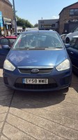 2008 Ford C-Max 1.6 Style 5dr MPV PETROL Manual