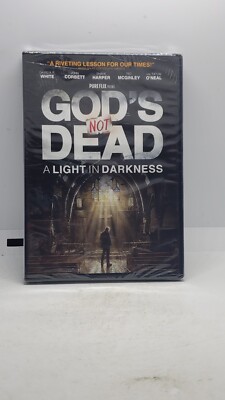 God's Not Dead: a Light in Darkness (DVD, 2018) New