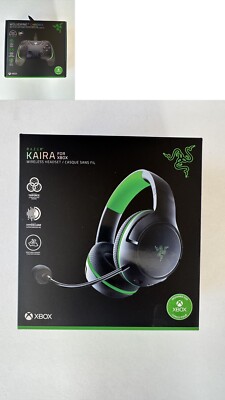Razer Kaira Wireless Gaming Headset + Wolverine V2 Chroma - Xbox Series X|S/One-