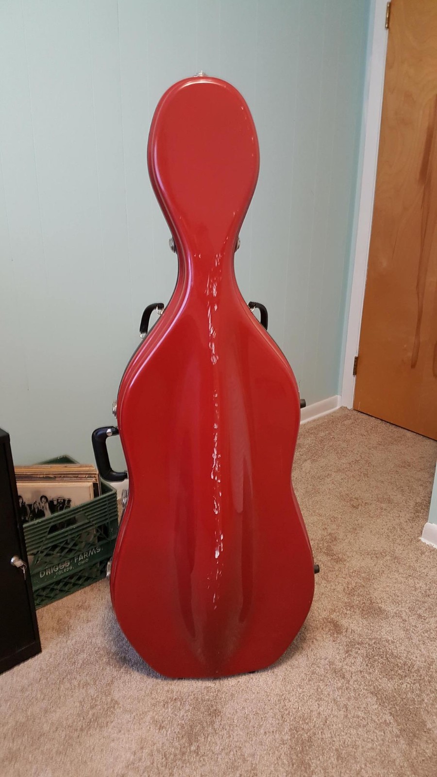 Cello, full size, Italian