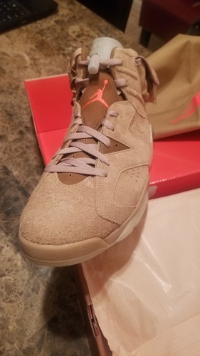 Nike Air Jordan 6 Retro Travis Scott British Khaki (2021