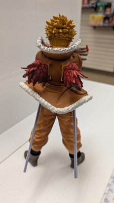 Ichiban Kuji My Hero Academia Weaving Power D Prize Hawks