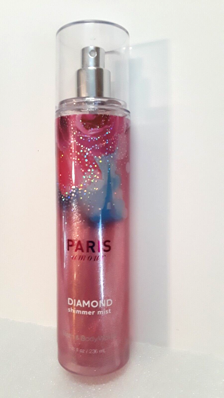 Bath & Body Works Paris Amour Diamond Shimmer Mist Fragrance