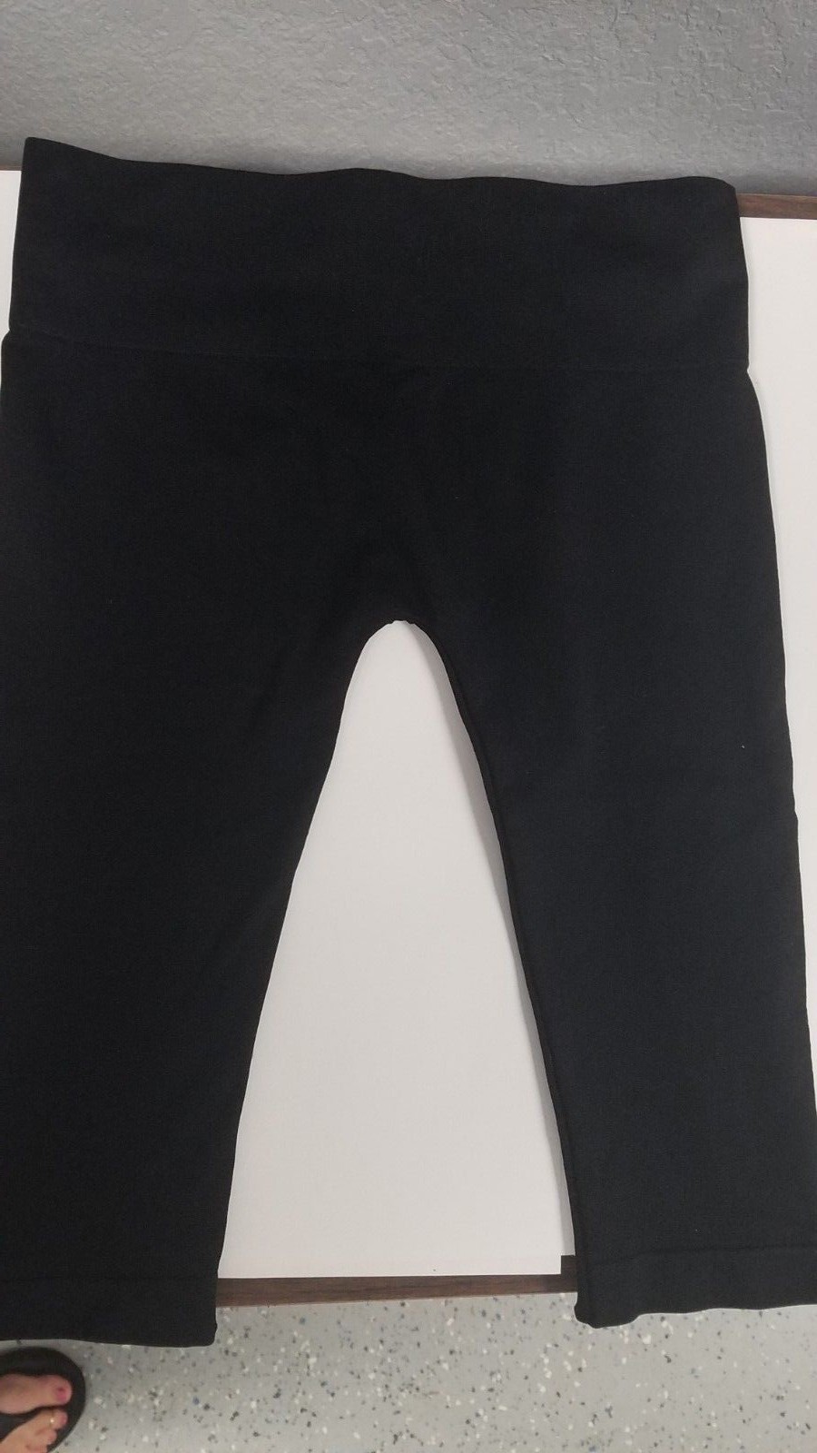 Balera seamless Capri Leggings Dance Gymnastics Yoga, Child Sm 7232 size MC/LC