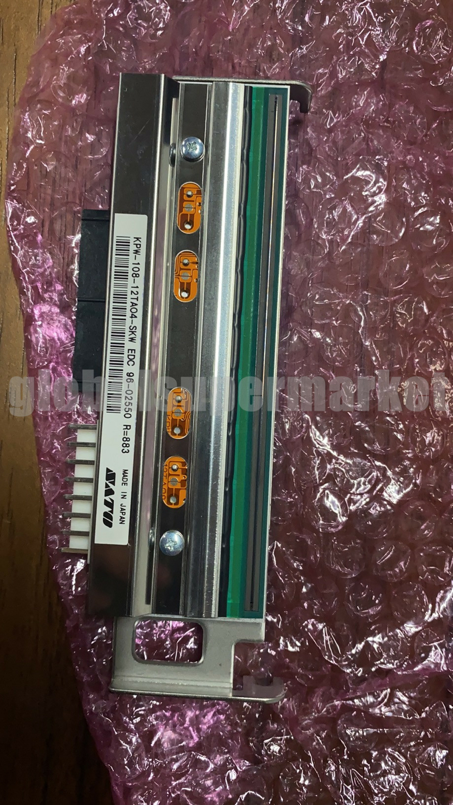 Printhead 300DPI Replacement for SATO Cl4NX Mobile Printer