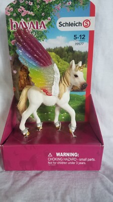 Bayala Schleich Pegasus Baby