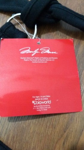 Marilyn Monroe NWT signature hobo bag A-84