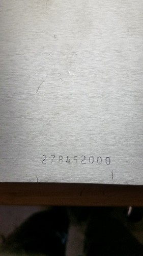 Rosemount 01984-0605-0001( rev. E ) Power Supply