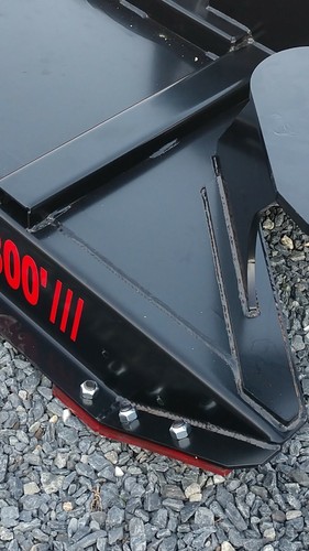 BRUSH CUTTER FOR SKID STEER, CTL, AND MTL 72