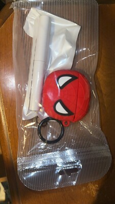Spider Man AirPod Case Pro Come With AirPod Cleaner