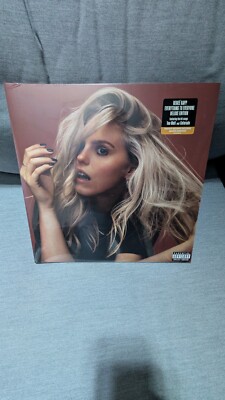 Reneé Rapp - Everything To Everyone Deluxe vinyl LP Graffiti Records Exclusive