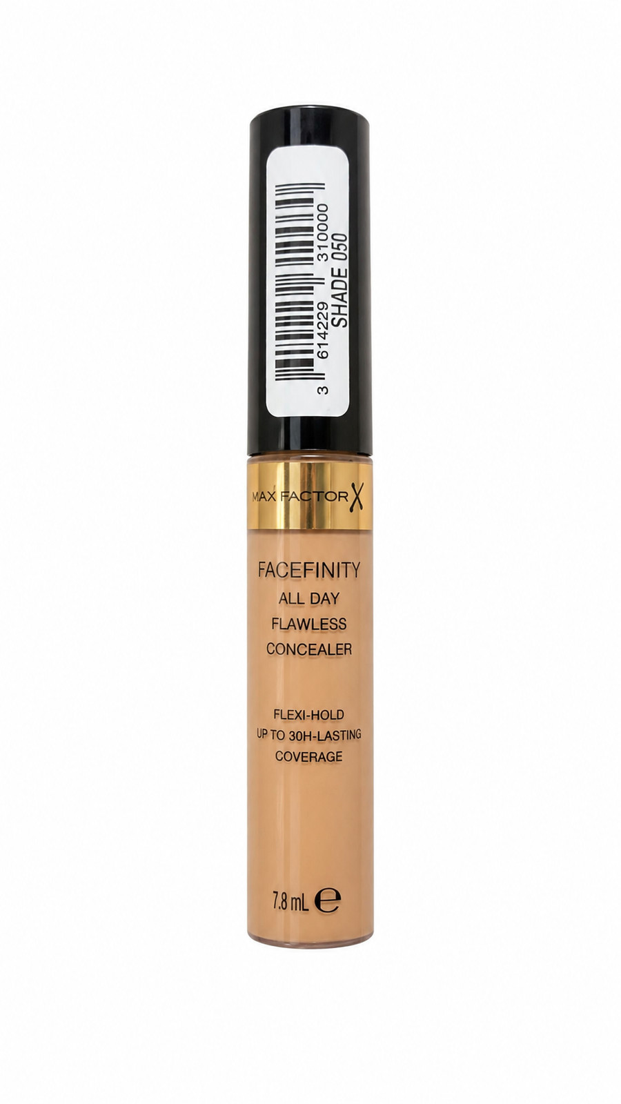 Max Factor Facefinity All Day Flawless Concealer 050 Natural Long Lasting