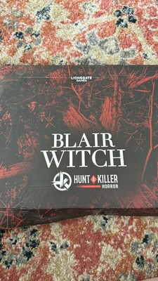 Hunt a Killer Blair Witch Season 1 Episode 4.