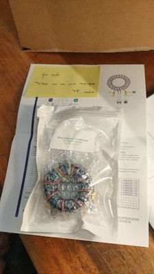 Balun UnUn 9:1 – 2 KW SSB Do Long Wire - Foto 11