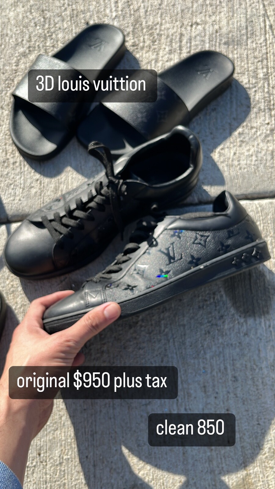 louis vuitton shoes | eBay