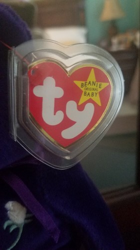Princess Diana Beanie Baby