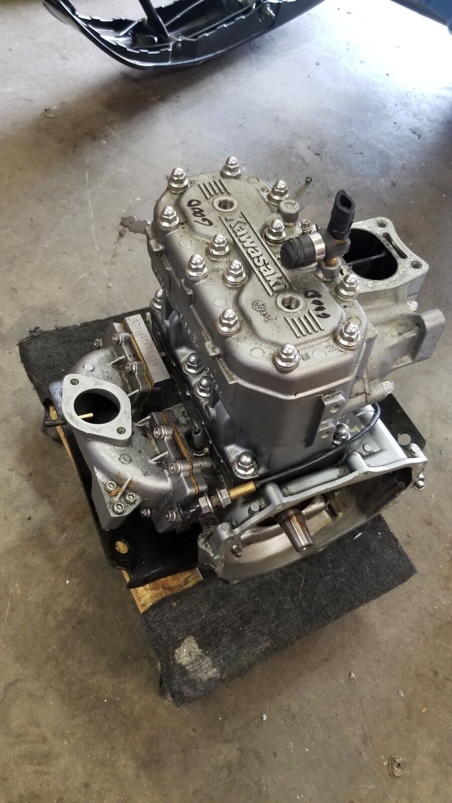1992-2001 Kawasaki 750 750sx 750ss 750st Ss St Xi Zxi Sts 1992-2001 Kawasaki 750 750sx 750ss 750st Ss St Xi Zxi Sts