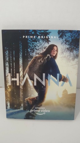 Hanna season 1 FYC Prime Video Emmy exclusive press release 