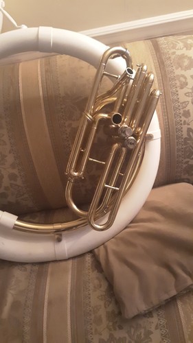 Sousaphone Ravell Fibras Glass