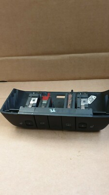 Edelstahl pol D VW New Beetle Chrom Mittelkonsole Rahmen für 12V Steckdose