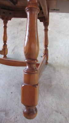 Pa House Pennsylvania Maple Drop Leaf Table Maple