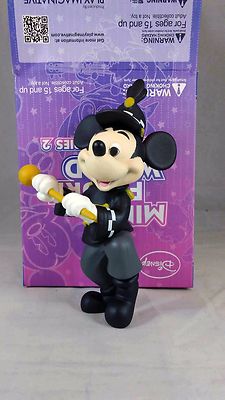 Play Imaginative Disney Mini Figure World Series 2 Mickey Band Leader