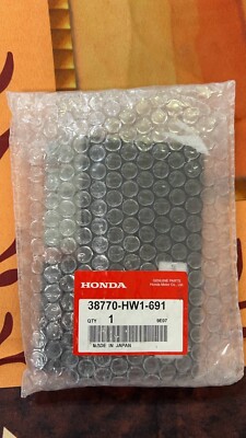 Honda 38770-HW1-691 PGM-FI Module 9E07 8430-123655