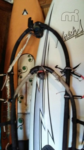 Windsurfing Complete Package- Boards Sails Masts Booms Fins More