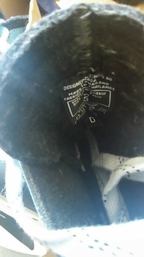 CCM Vector 3.0 NHL 88 ICE Hockey Ice Skates jr size 5