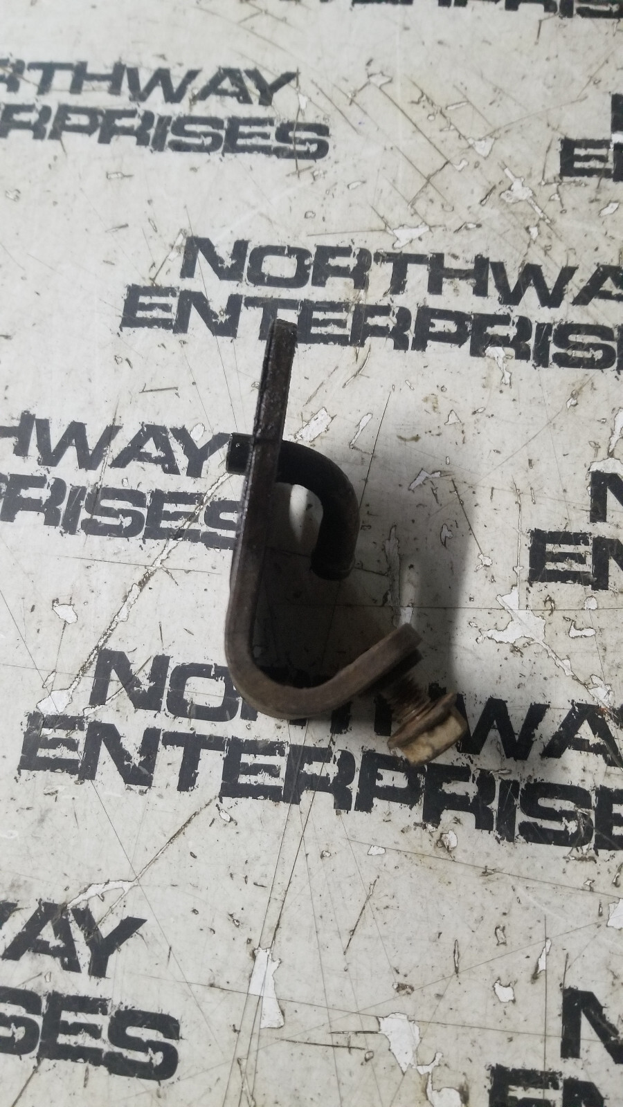 6.7L Dodge Cummins CCV Vent Cover Access Hole 5301617 - Picture 2 of 5