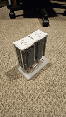 New DeepCool GAMMAXX GTE V2 (White Version) CPU Cooler (New-In-The-Box Unit)