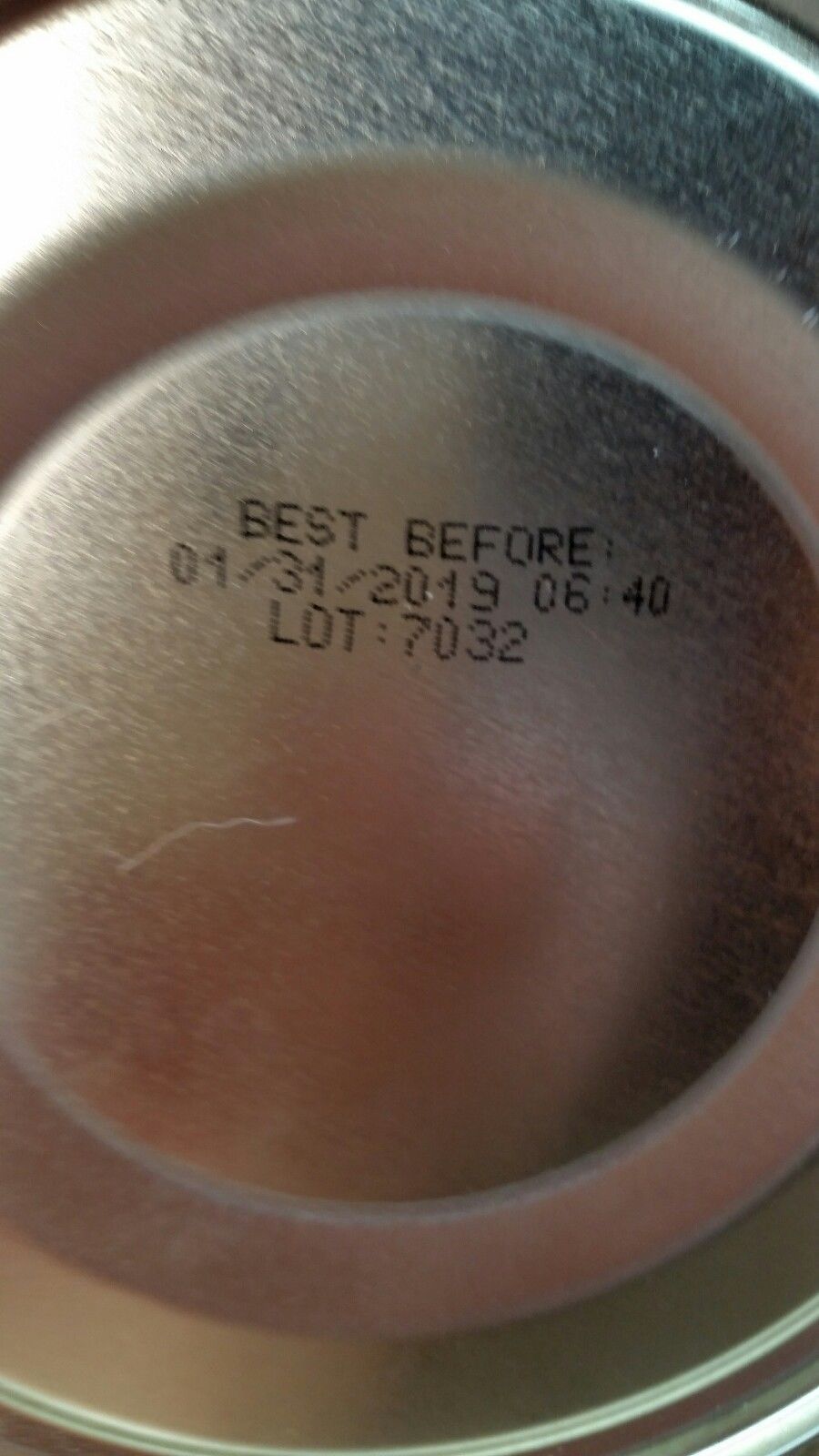 Organic Growing Up Milk Healthy Times 1 Year & Up Vanilla Exp. 01/31/2019