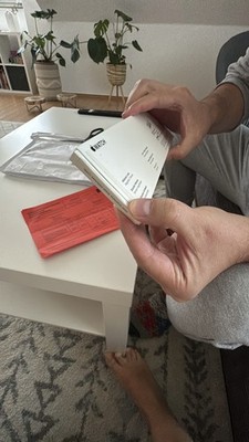 Zdjęcia przedmiotu od zweryfikowanego kupującego